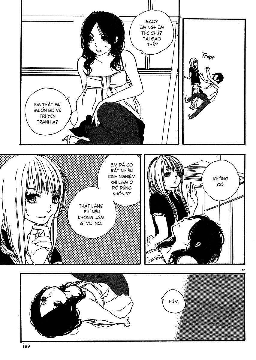 manga no tsukurikata chapter 8 17