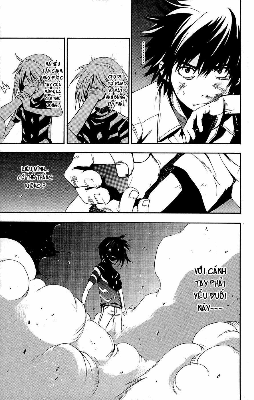 cấm thư ma thuật index chapter 18 24