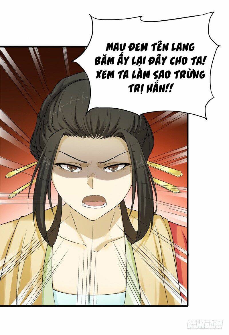 khuynh thế độc phi chapter 25 11