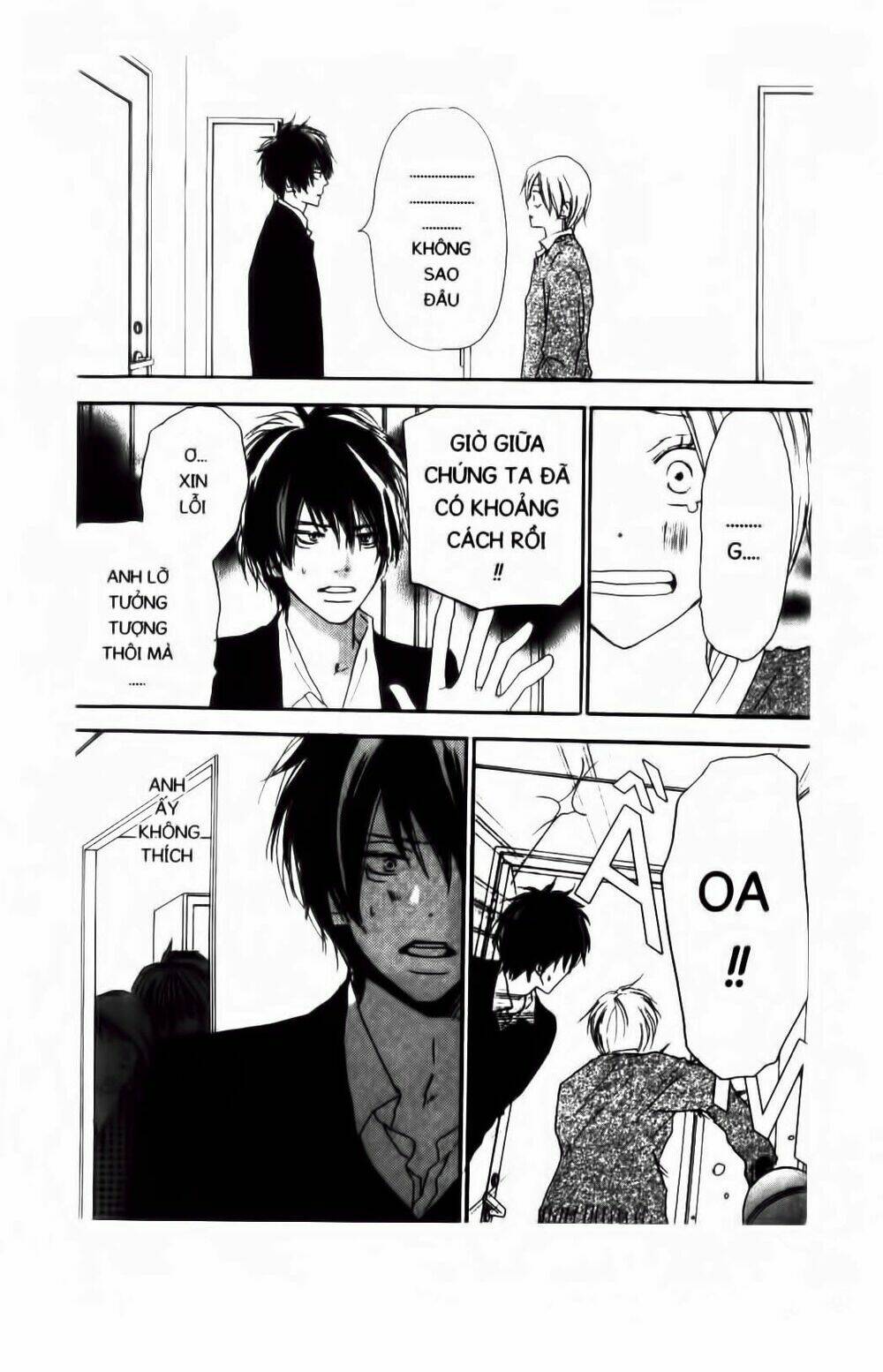 chuyện cấp iii chapter 43 27