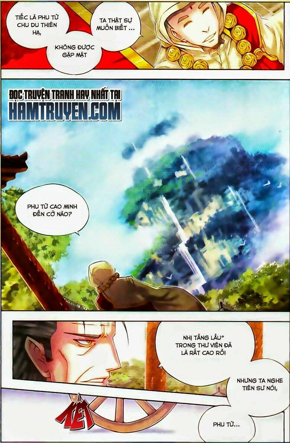 tướng dạ chapter 20 4