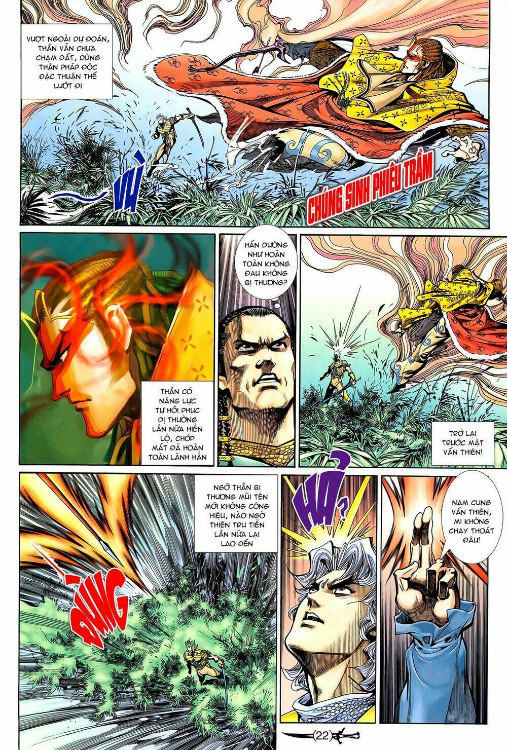 thần binh huyền kỳ ii chapter 51 22