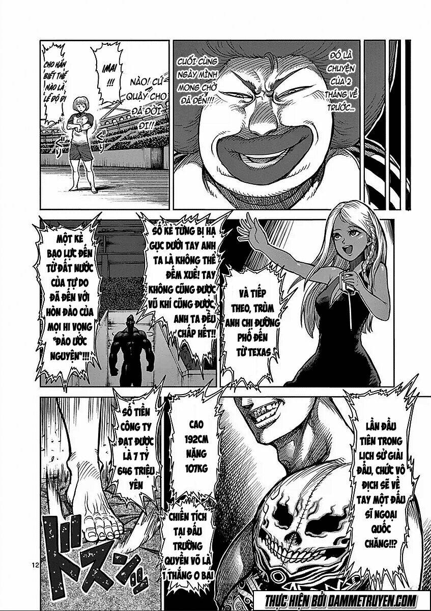 tokita ouma - đấu sĩ atula chapter 44 12