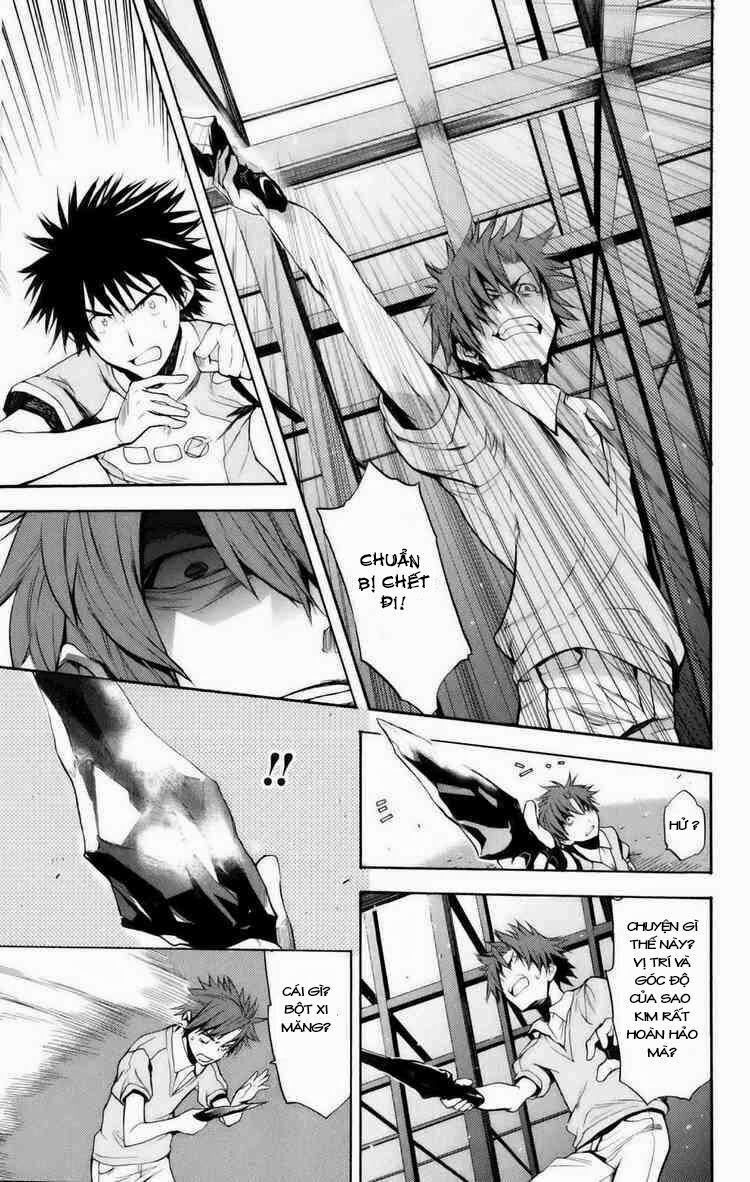 cấm thư ma thuật index chapter 24 17