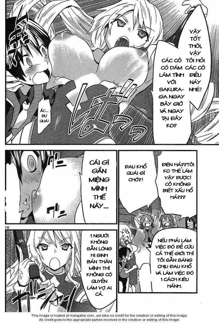 yomeiro choice chapter 21 17