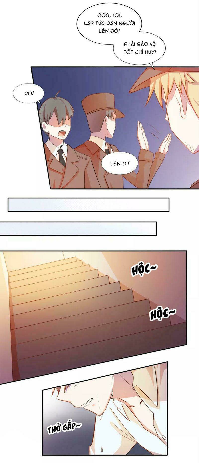 hôn nhân dục vọng: thiếu gia nhẹ một chút! chapter 8 9