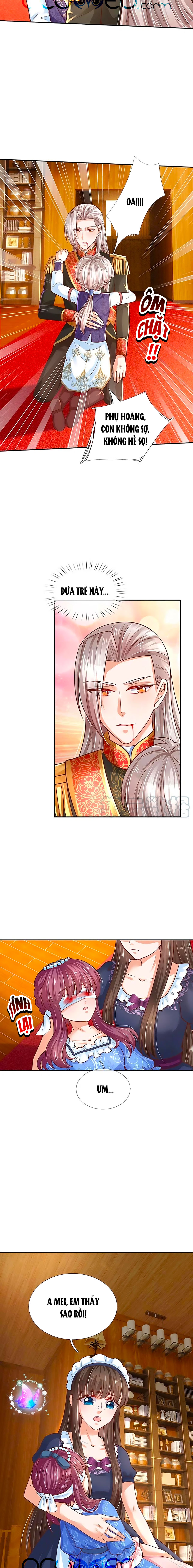 bỗng một ngày nọ trở thành con gái vua chapter 305 6