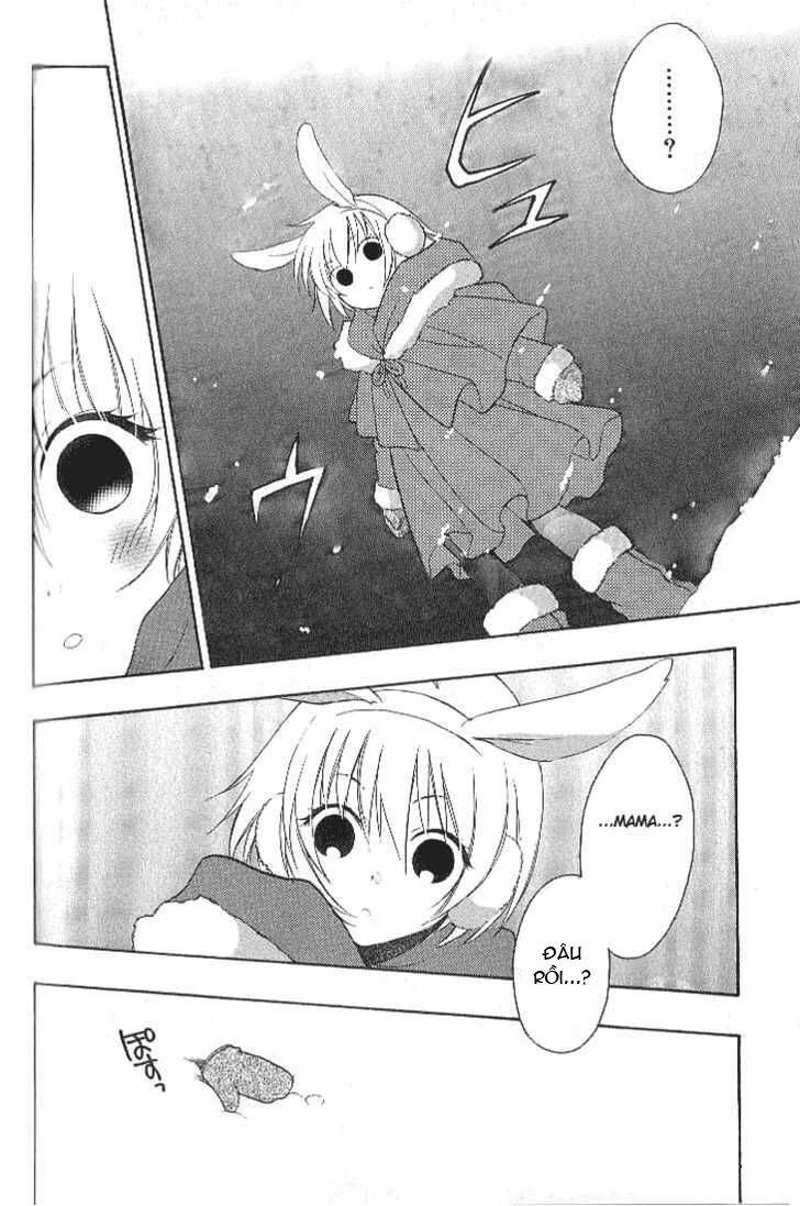 cô bạn ngoài hành tinh chapter 19 3