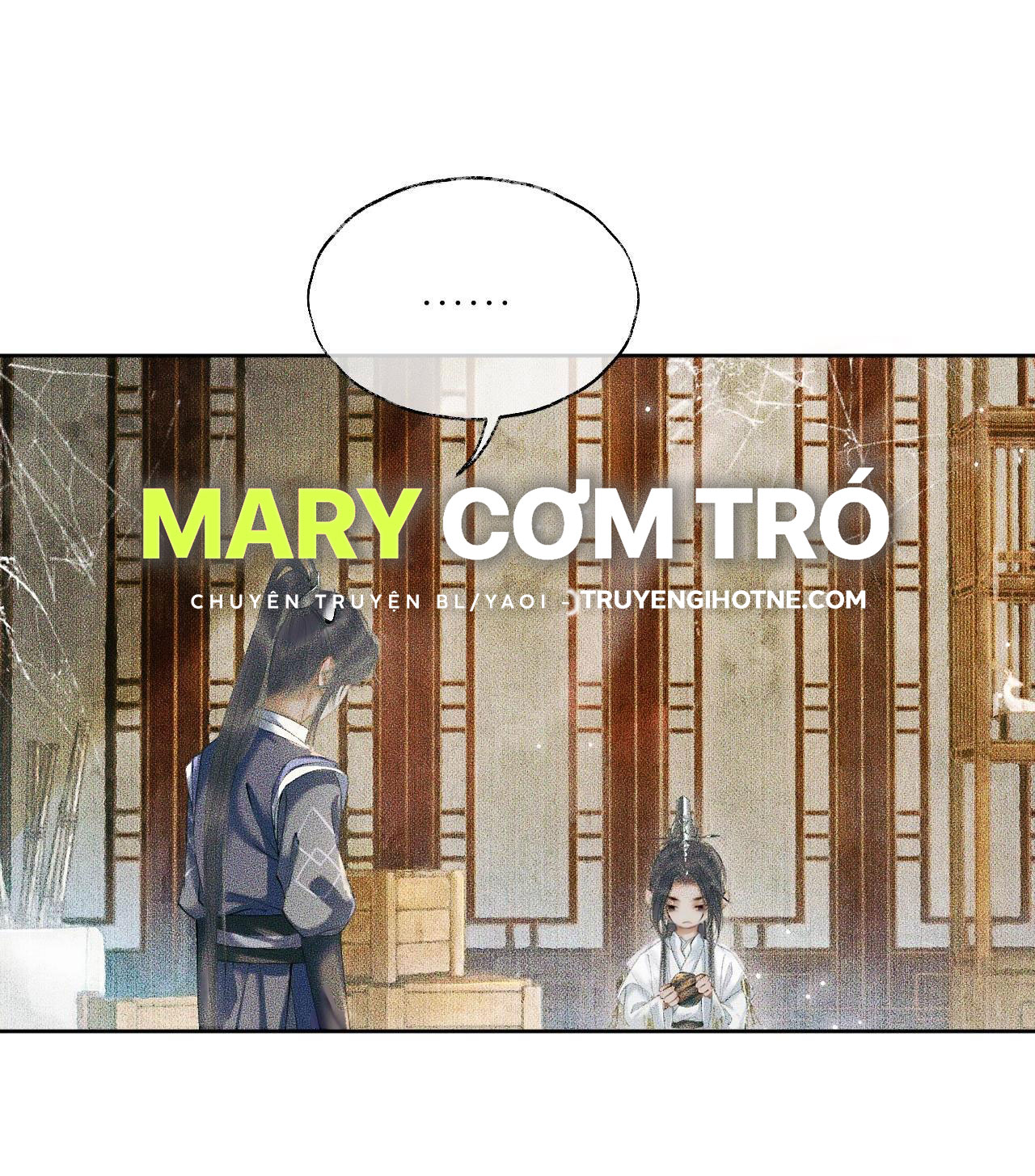 husky và sư tôn mèo trắng chapter 9 12