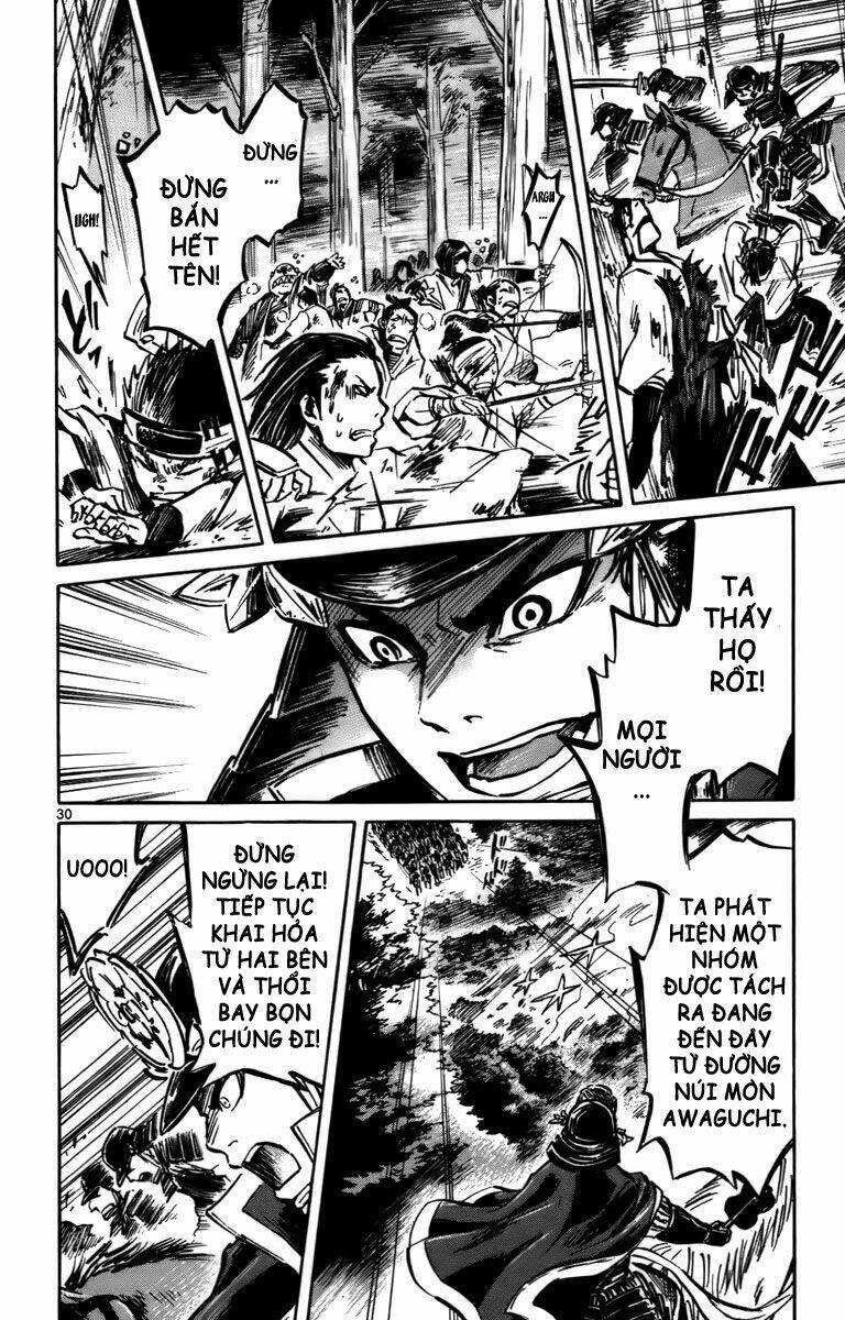 shinobi no kuni chapter 14 30