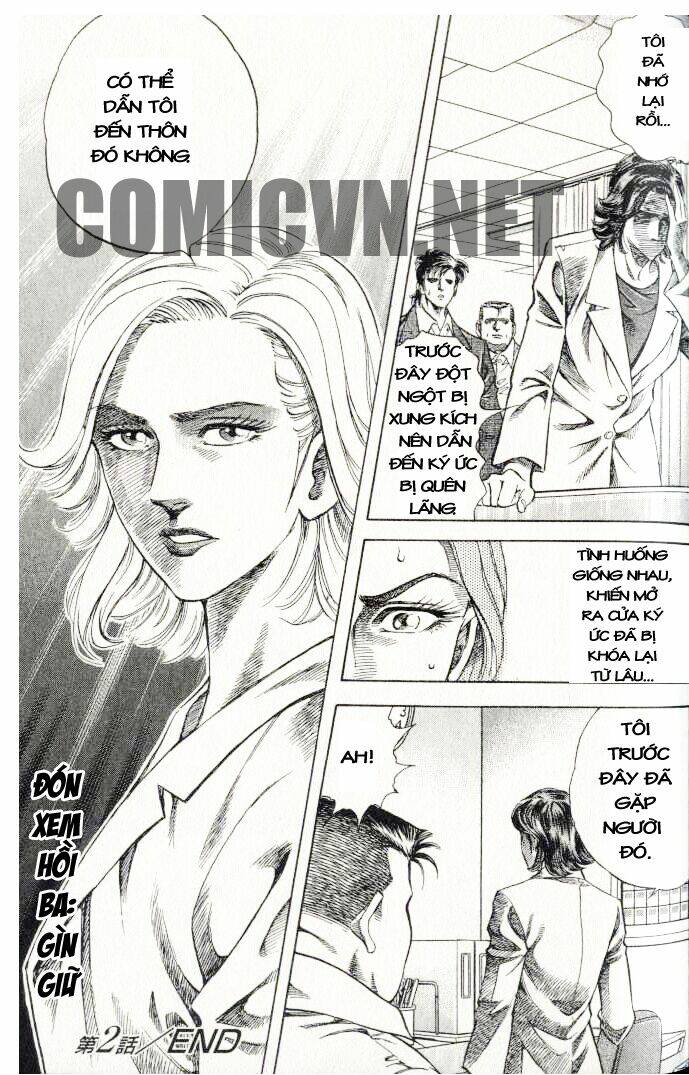 doctor kazu k1+ k2 - vô địch quái y chapter 2 20