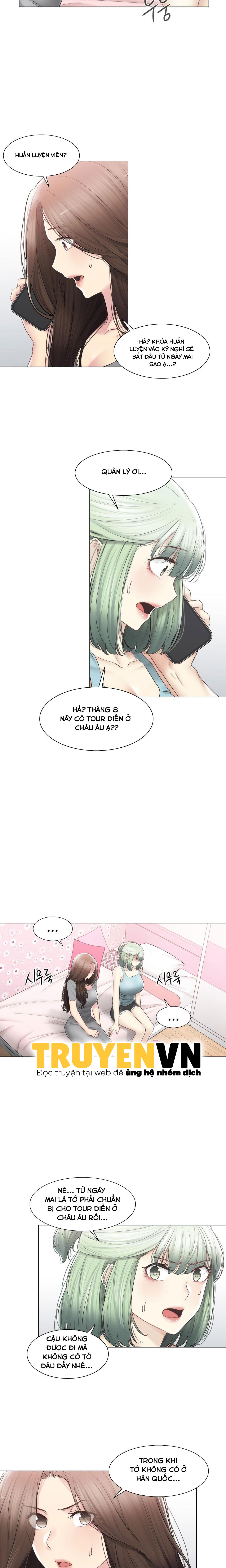 mở khóa tim em chapter 109 6