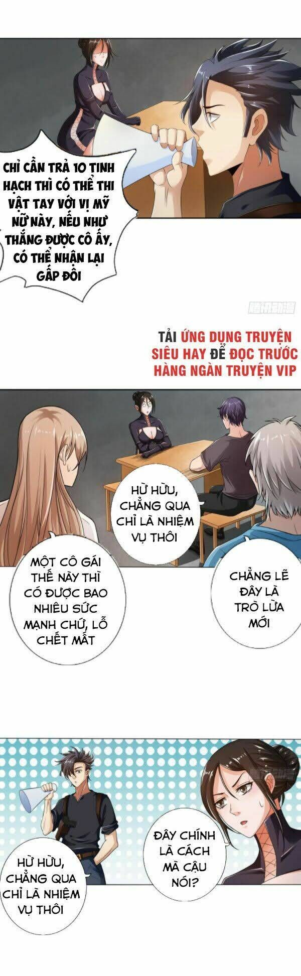 nhân vật phản diện đi tìm đường chết chapter 74 14