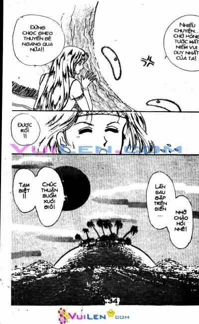 nàng công chúa ham chơi chapter 7 34