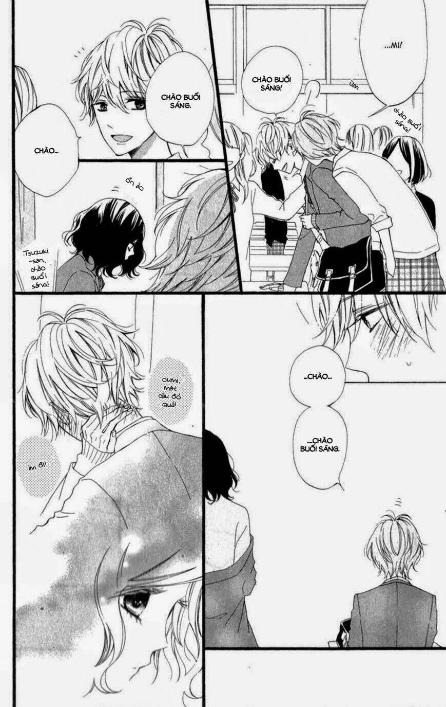 kimi ga inakya dame tte itte chapter 3 11