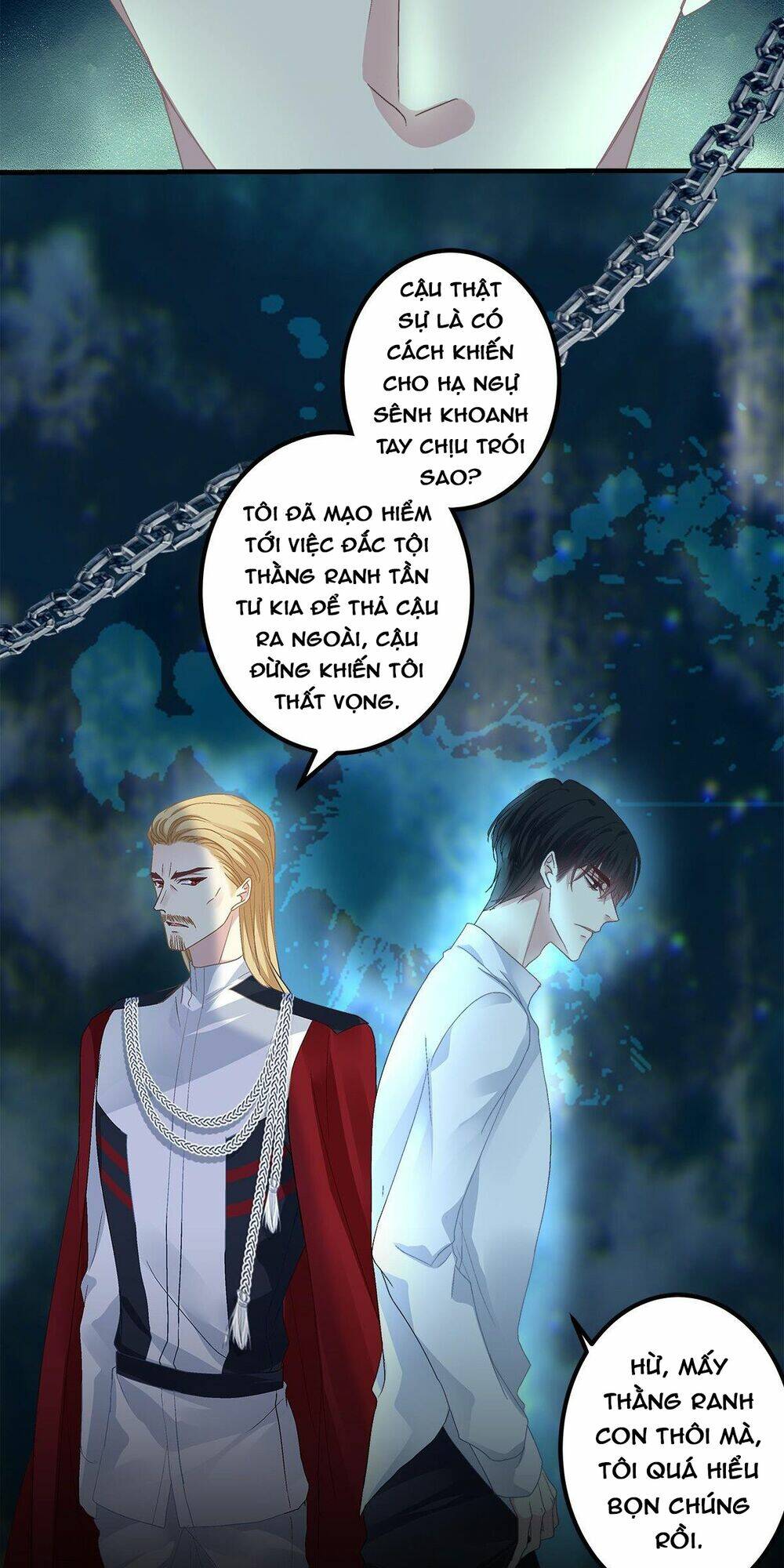 toàn bộ nắm trong tay chapter 127 39