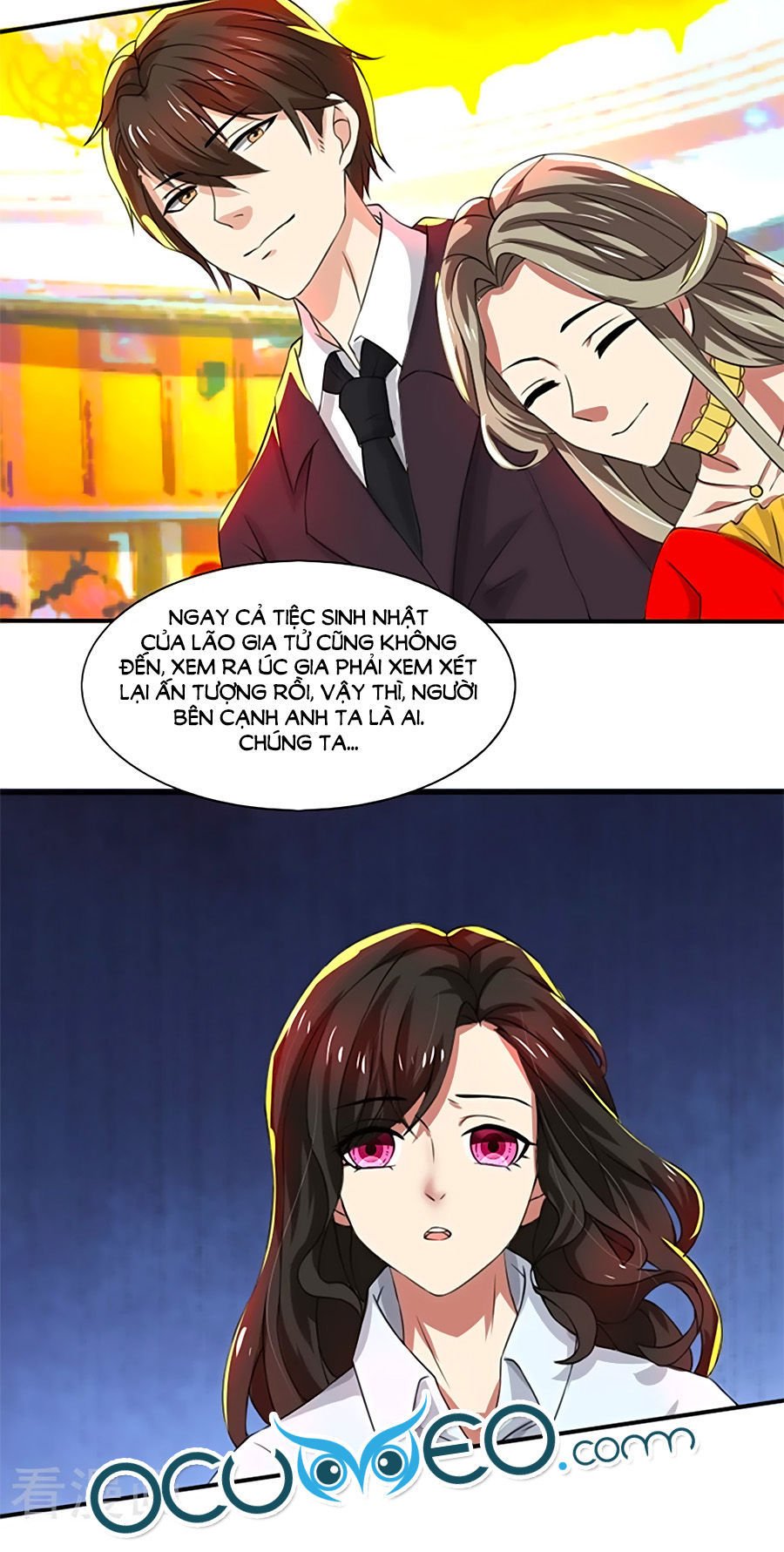 vợ yêu không ngoan chapter 74 17