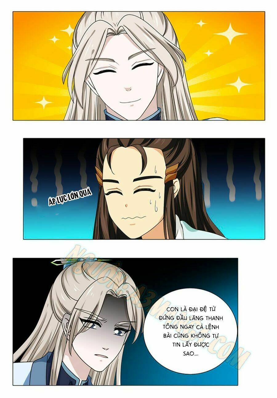 đống phù đã khai quang chapter 51 14