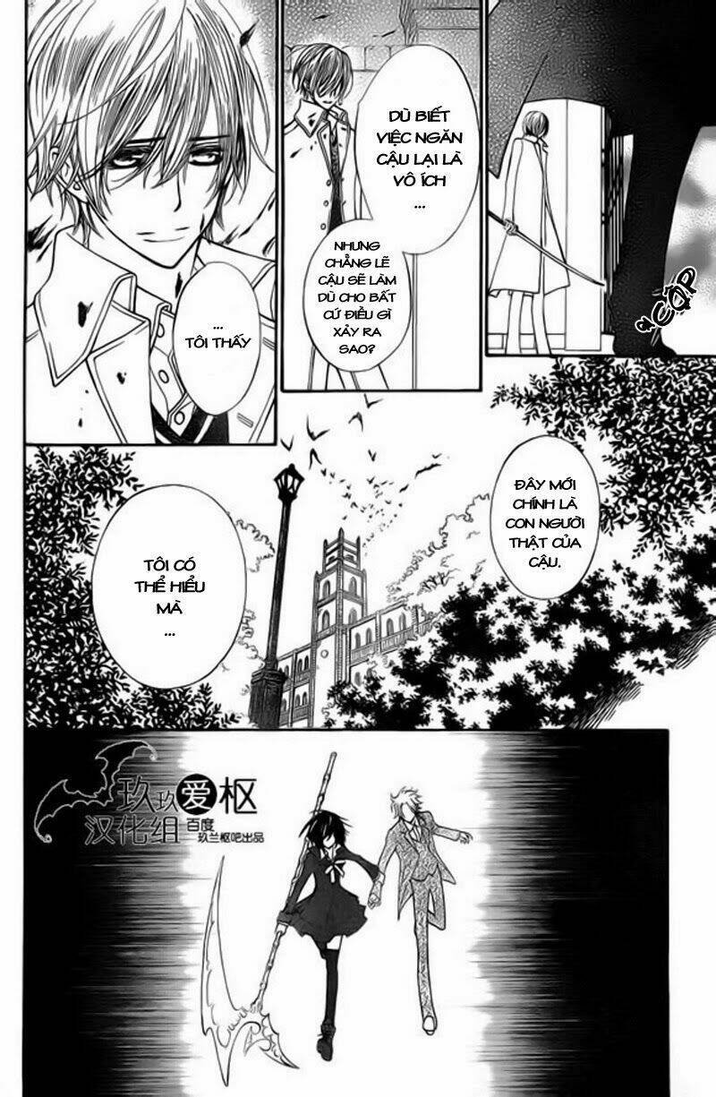 hiệp sĩ vampire chapter 92 26