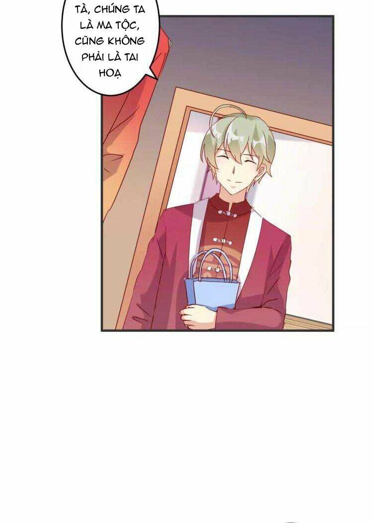 ân huệ của quỷ vương chapter 20.1 10
