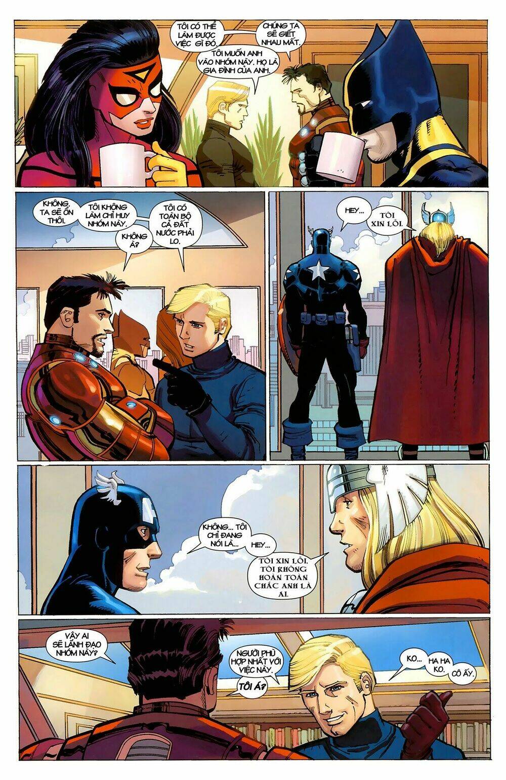 avengers vol 4 chapter 1 14