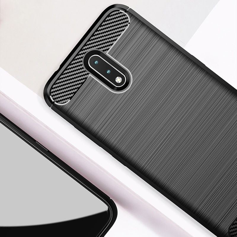 Ốp lưng chống sốc cho Nokia 2.3 hiệu Likgus - Hàng nhập khẩu