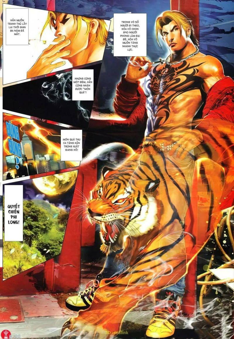 hỏa vũ diệu dương chapter 626 19