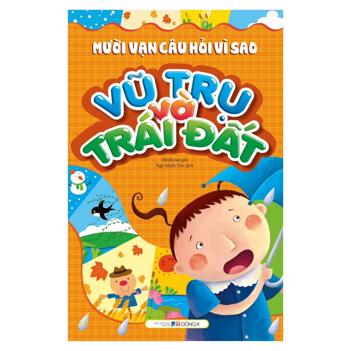 Mười vạn câu hỏi vì sao - Bộ mới
