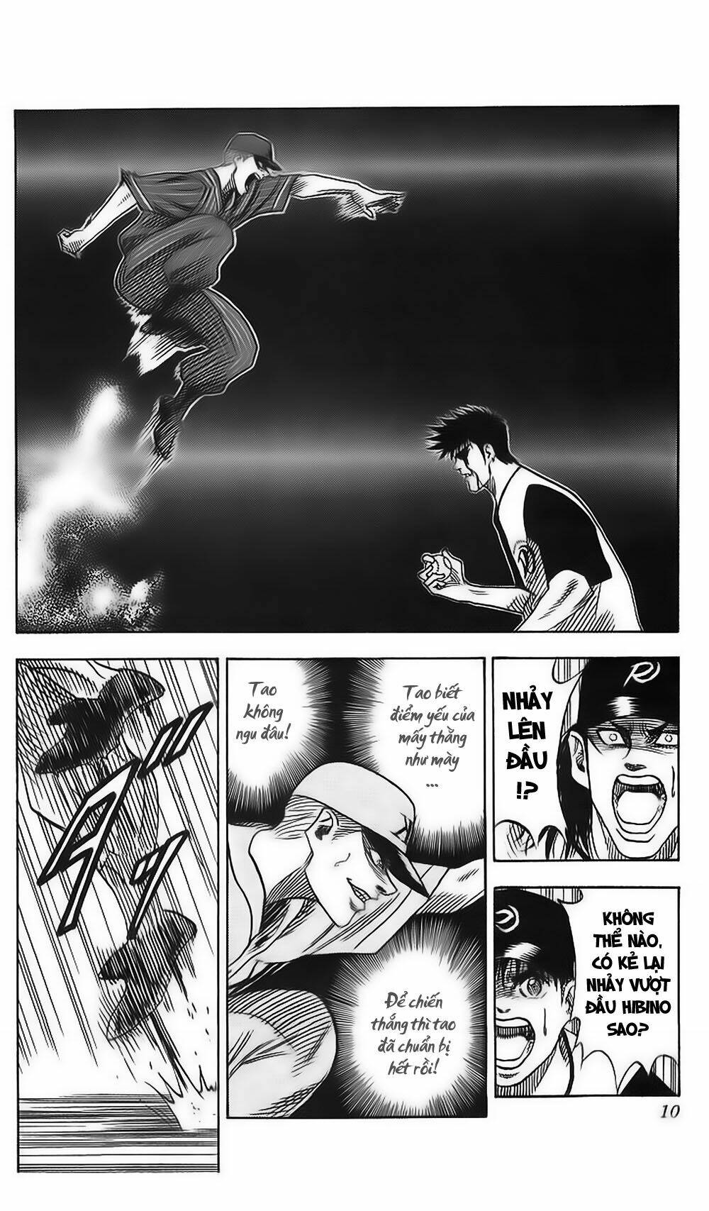 hareluya ii boy chapter 53 4