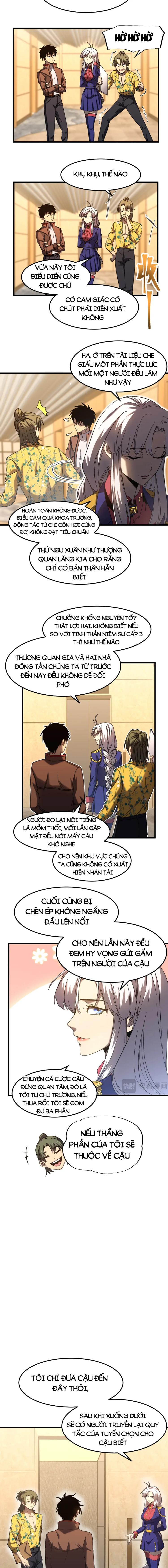 cao võ: ngàn năm tiến hóa chapter 43 10