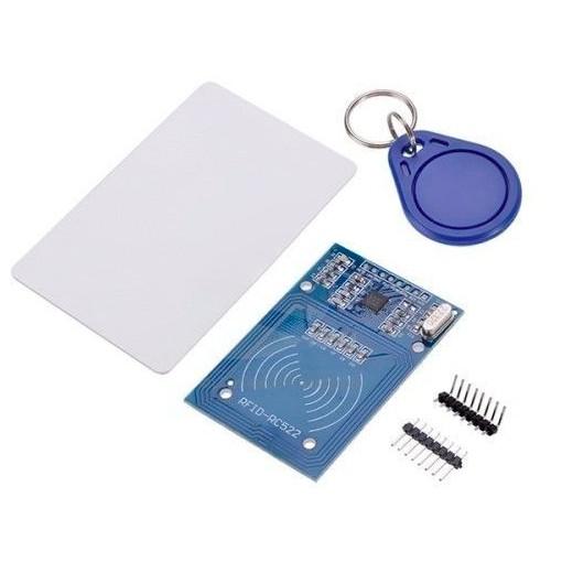 Mạch thẻ từ RFID RC522 NFC 13.56mhz