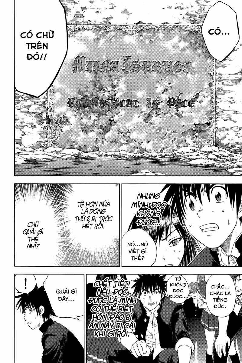 cage of eden chapter 100 18