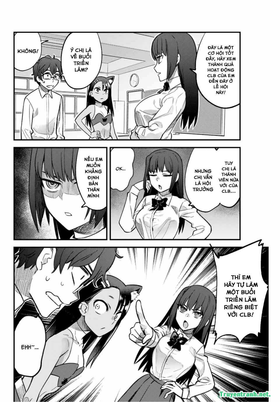 please don't bully me - nagatoro-san chapter 42.1 14