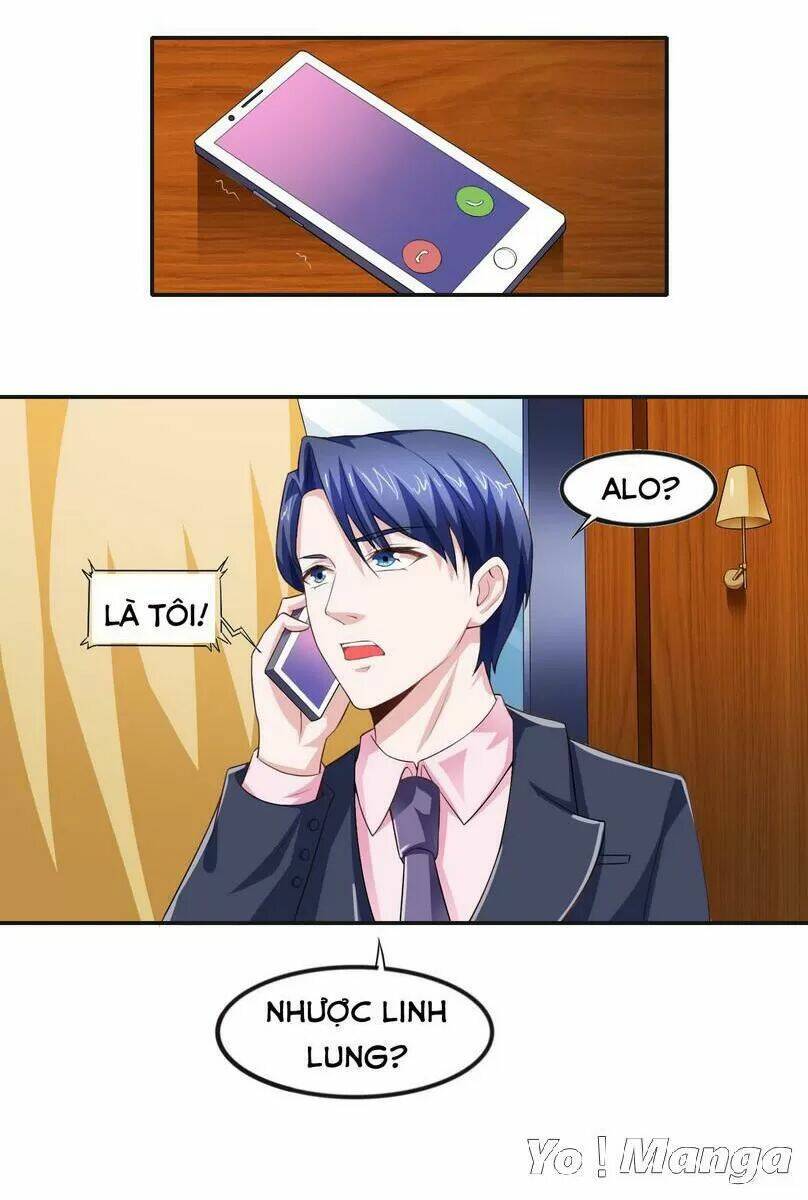 cô dâu gả thay của tổng tài chapter 141 7