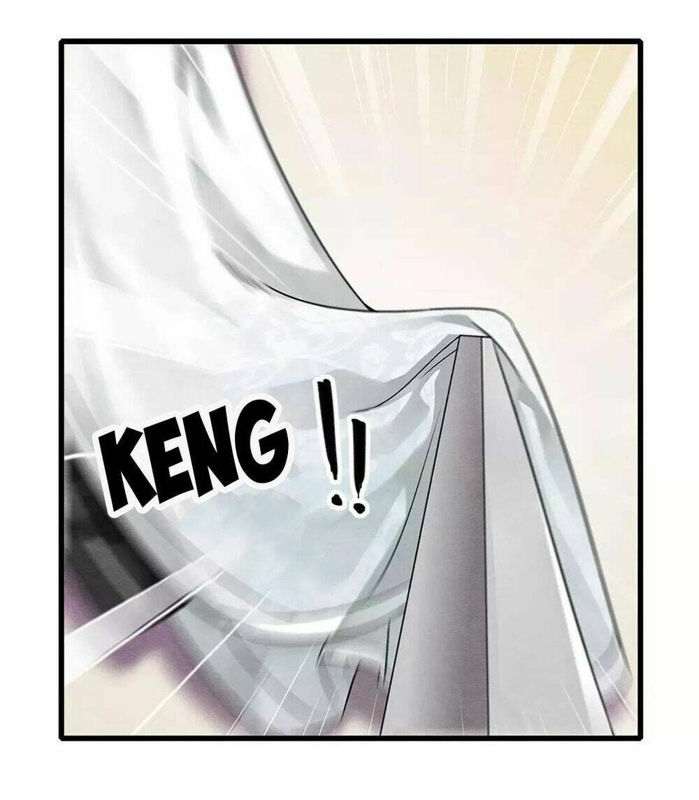 hôn quân thăng cấp ký chapter 19 21