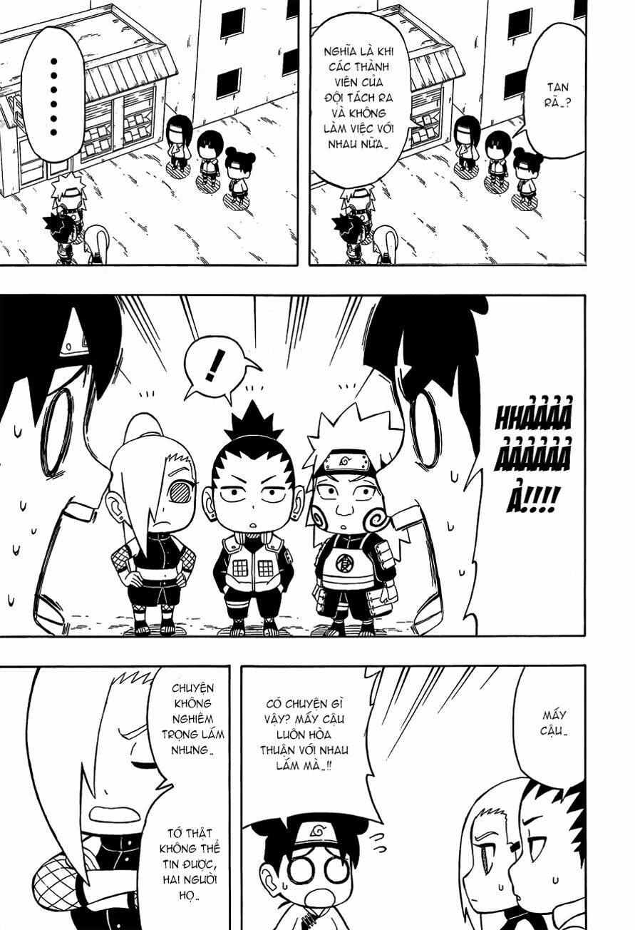 rock lee's springtime of youth chapter 23 3