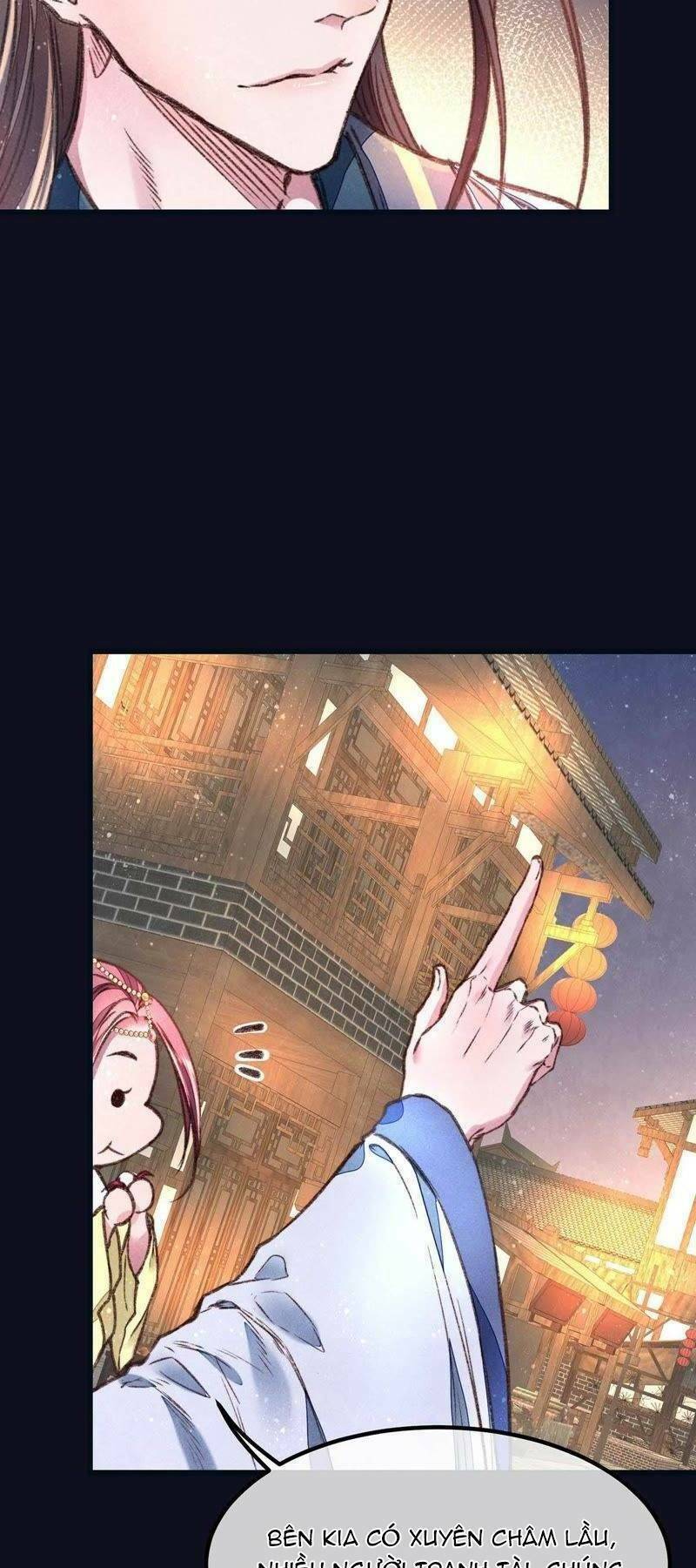 hoàng thái phi cũng muốn yêu chapter 28 31