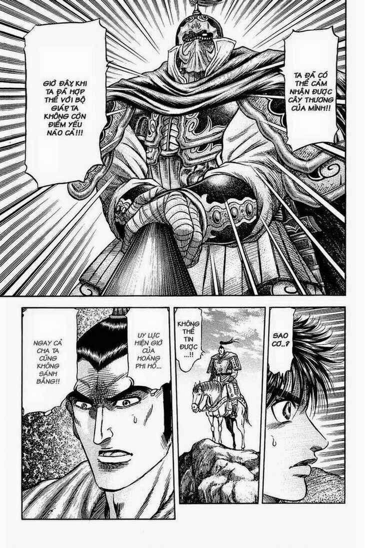 chú bé rồng - ryuuroden chapter 142 11