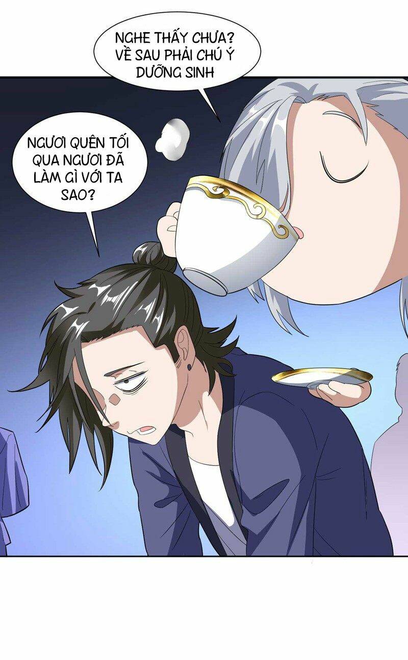 tu chân truyền nhân tại đô thị chapter 14 14