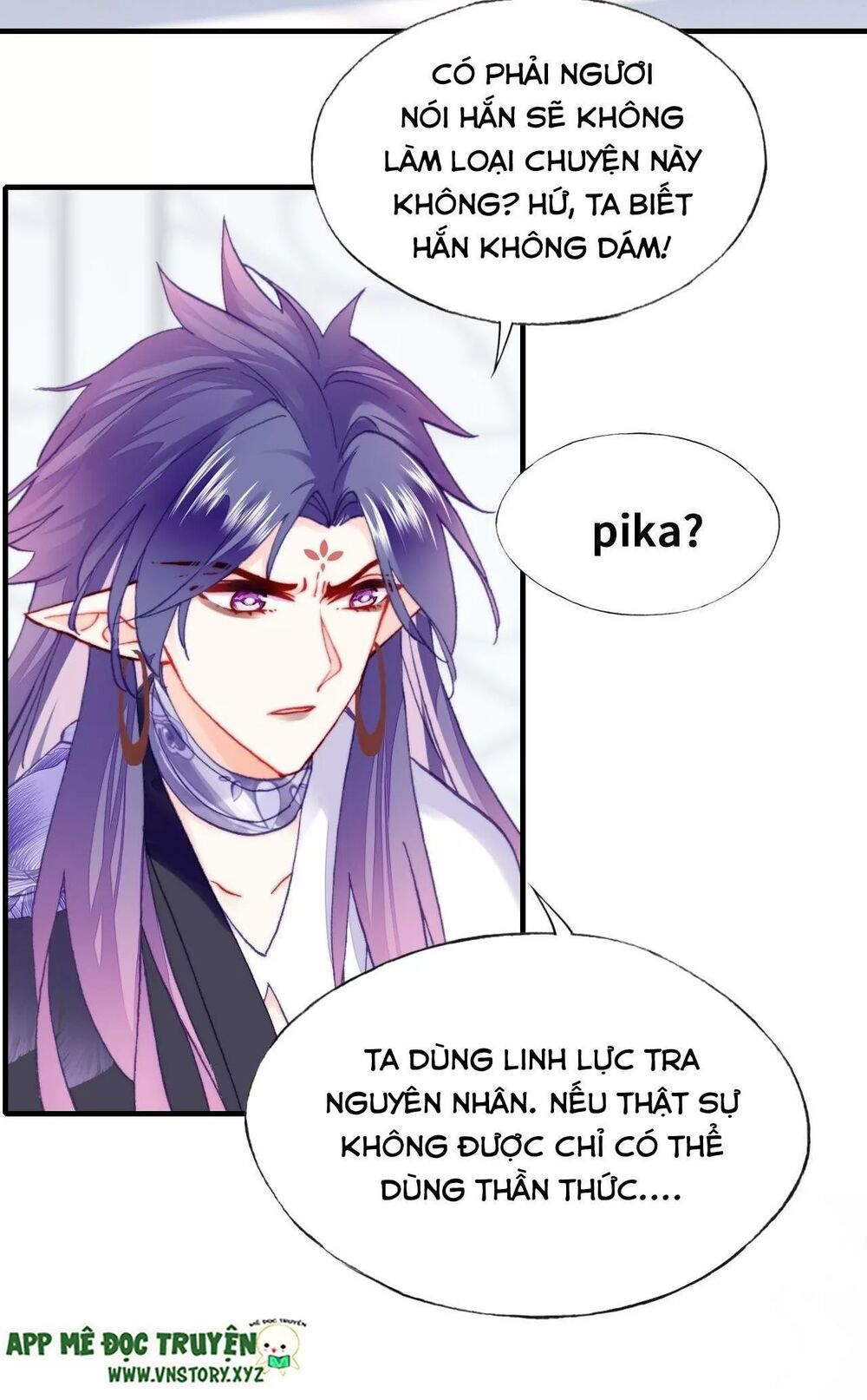 lại bị bệnh chiều chuộng quấn lấy chapter 76 77