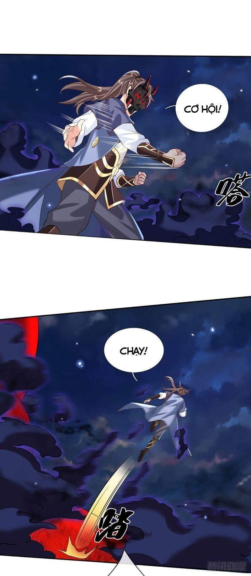 Ta Trở Về Từ Thế Giới Tu Tiên chapter 72 19