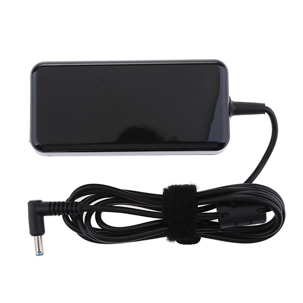 For HP Notebook Laptop AC Adapter Power Supply Charger 19.5V 3.33A 65W Black