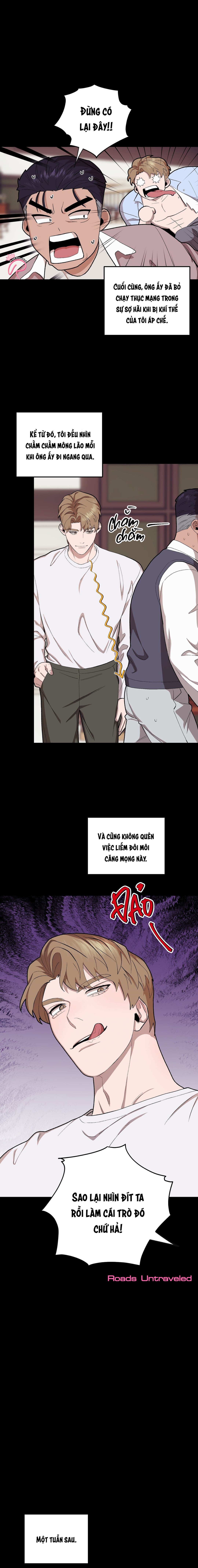 yi su nhà họ kang chapter 72 10