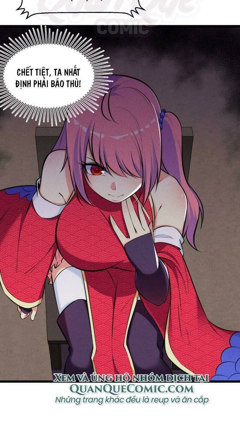 thần tiên rút thẻ chapter 6 33