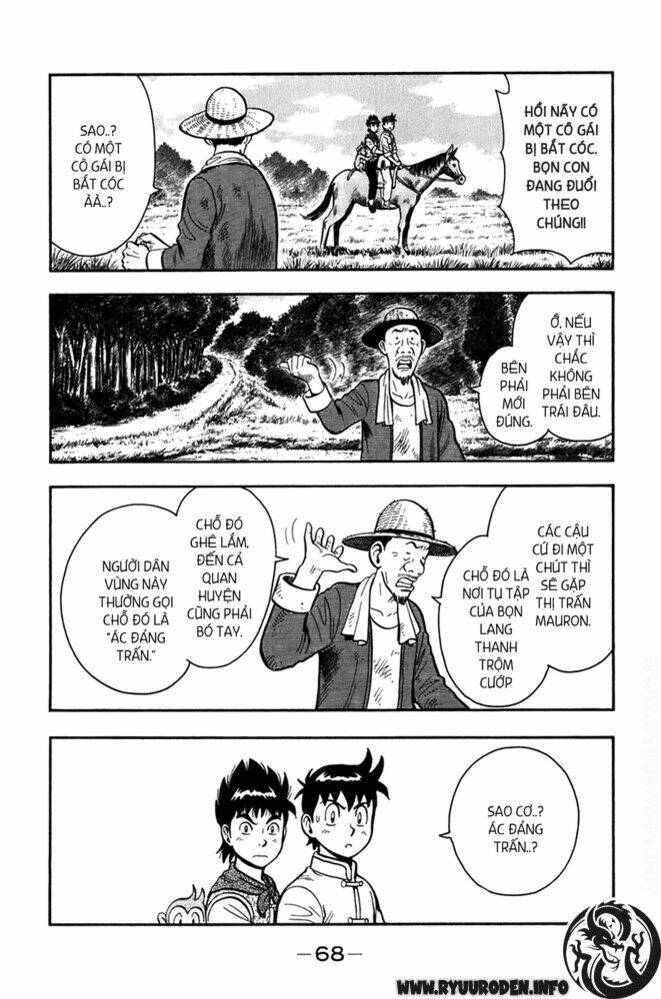 hoàng phi hồng phần iii chapter 1 68