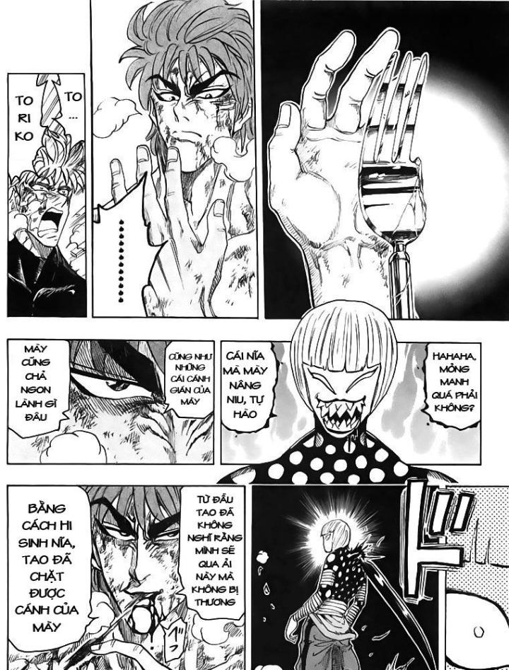 thánh tỏi sành ăn chapter 87 22