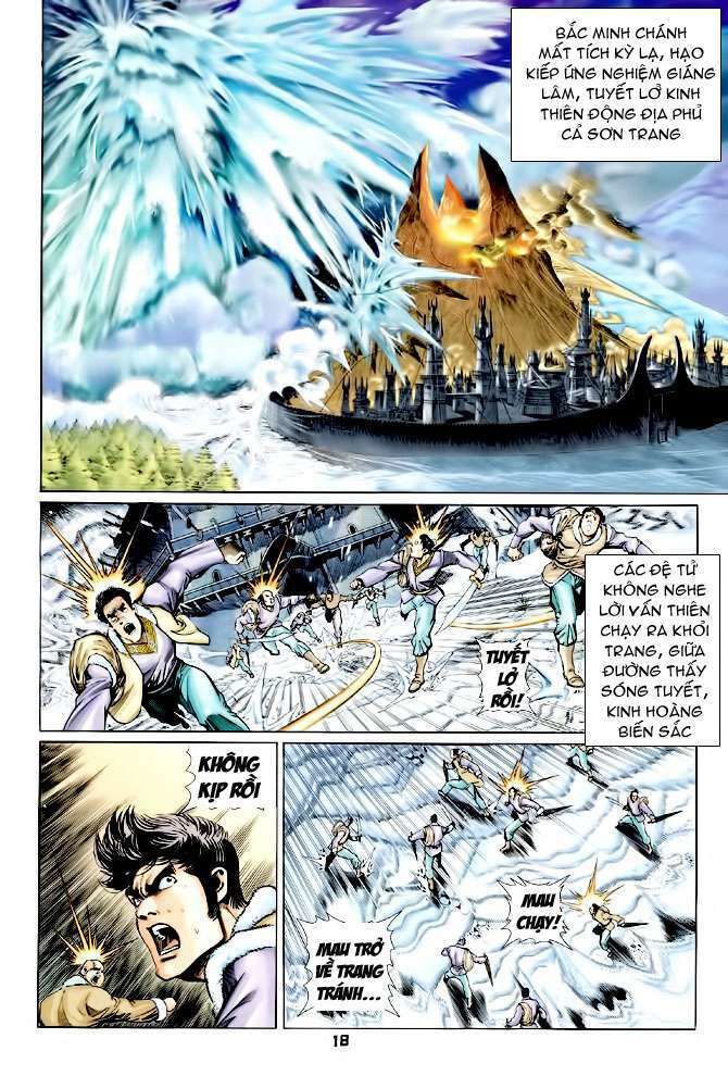 thần binh huyền kỳ i chapter 109 18