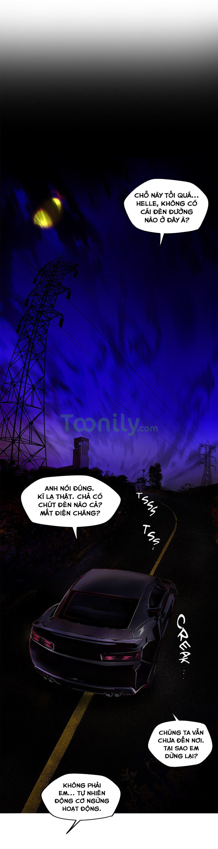 sự ràng buộc của lilith chapter 61 12