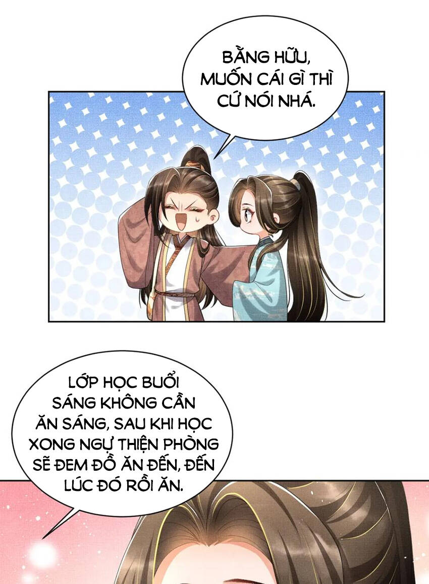 thê vi thượng chapter 135.3 23