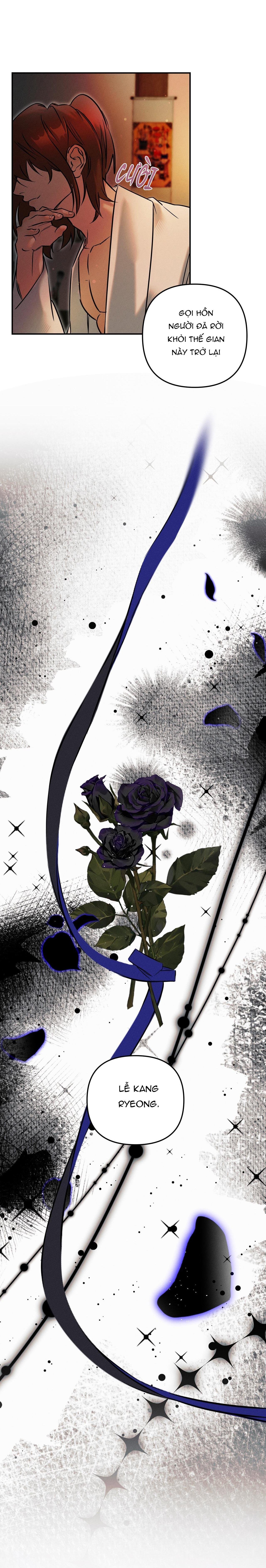 bl cổ trang - âu cổ ngắn nhà kim chapter 40.1 54